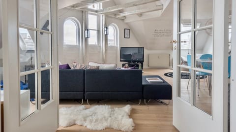 Offside Apartment in Copenhagen