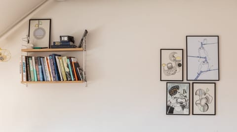 Plant Enchant Apartment in Copenhagen