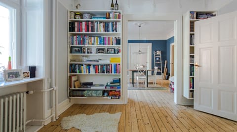 Union Jack Apartment in Frederiksberg