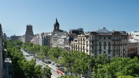 Gracia Apartment in Barcelona