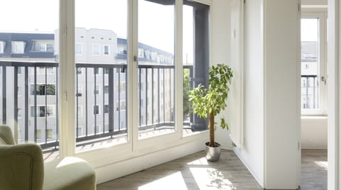 Key Lime Pie Apartment in Berlin