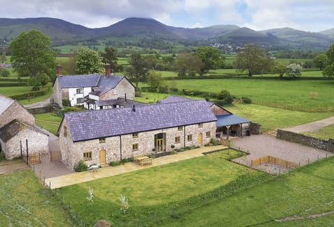 Gower Cottage Apartment in Wales