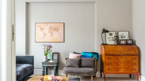 Ballet Shoes Apartment in Copenhagen