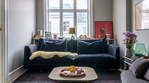 Ballet Shoes Apartment in Copenhagen