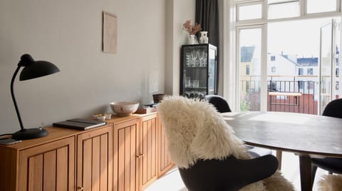 Ballet Shoes Apartment in Copenhagen