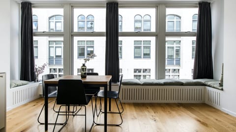 Pantomime Apartment in Copenhagen