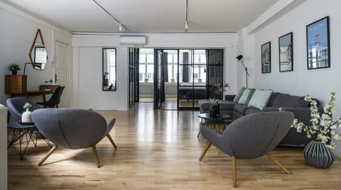 Silver Bear Apartment in Copenhagen