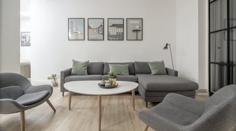 Order of the Elephant Apartment in Copenhagen