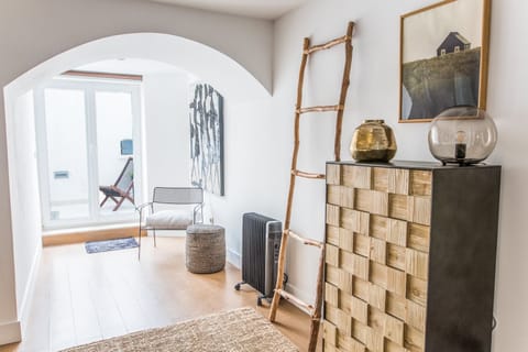 Manila Jute Apartment in Lisbon