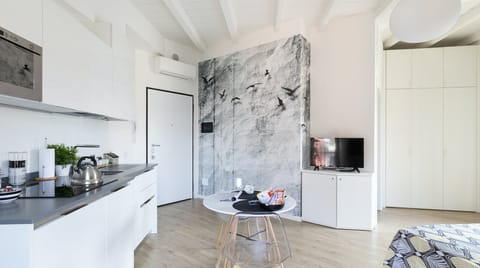 Bankside Condo in Milan