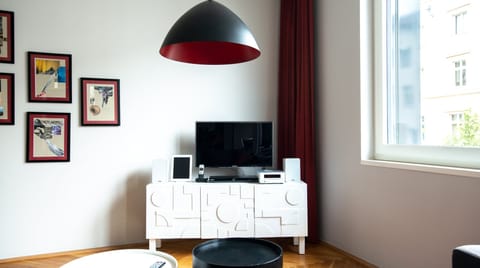 The Trapeze Apartment in Berlin