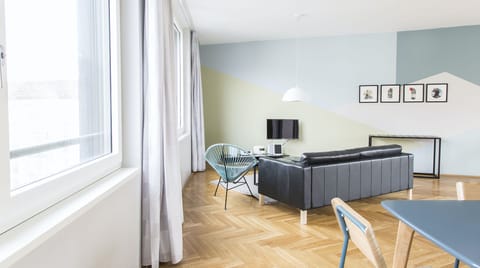 The Juggler Apartment in Berlin