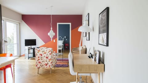 The Mime Apartment in Berlin