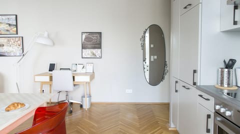 The Mime Apartment in Berlin