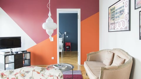 The Mime Apartment in Berlin