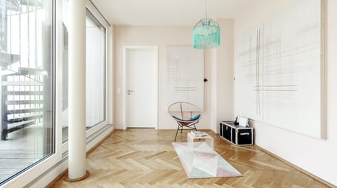 The Contortionist Apartment in Berlin