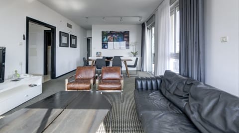 Oceanology Apartment in Tel Aviv-Yafo