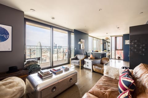 The London Observatory Apartment in London Borough of Southwark