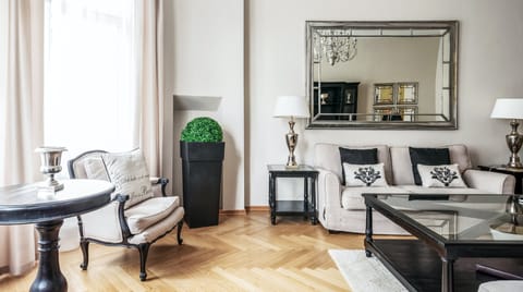 Marienburg Apartment in Berlin