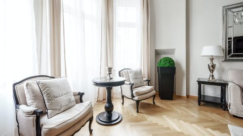 Marienburg Apartment in Berlin