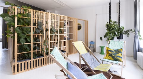 Musical Chairs Apartment in Berlin