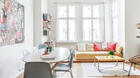 Show and Tell Apartment in Berlin