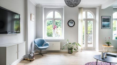 Lykke Apartment in Frederiksberg