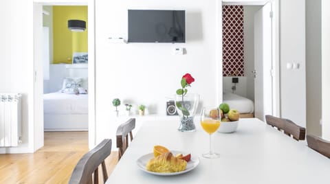 The Azure Terrace Apartment in Lisbon