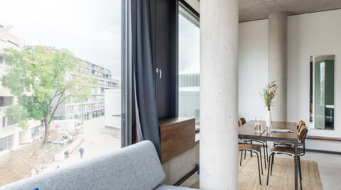 Easy Like A Sunday Morning Apartment in Berlin