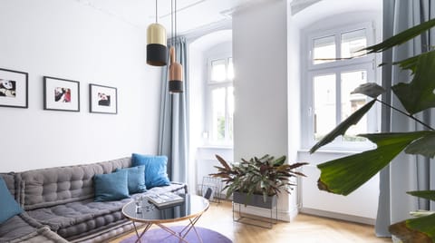 Flashdance Apartment in Berlin