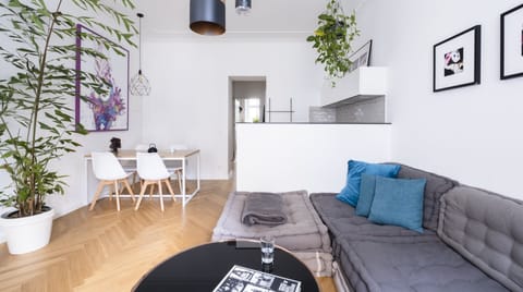 Flashdance Apartment in Berlin