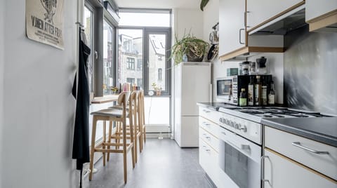 The Long Read Apartment in Frederiksberg