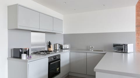 Fig Jam Apartment in London Borough of Islington