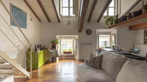 Panzerotto Apartment in Milan