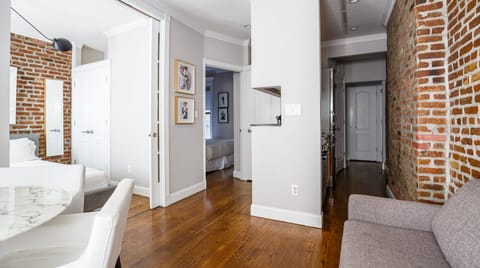 Editorial Spread Condo in Lower Manhattan