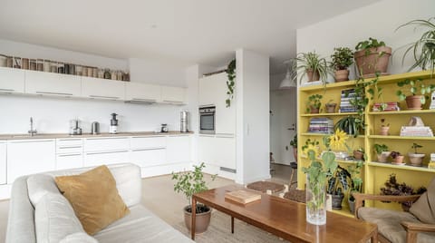 Colour Coordinate Apartamento in Copenhagen