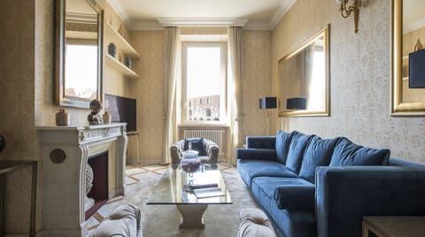 Impero Apartment in Rome