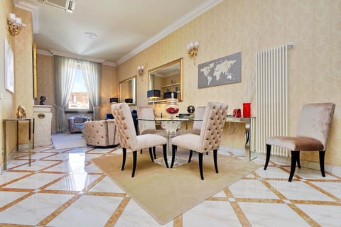 Impero Apartment in Rome