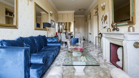 Impero Apartment in Rome