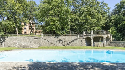 Roman Pastoral Villa in Lazio