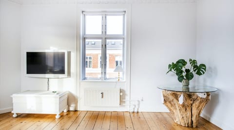 The Yellow Parasol Apartment in Frederiksberg