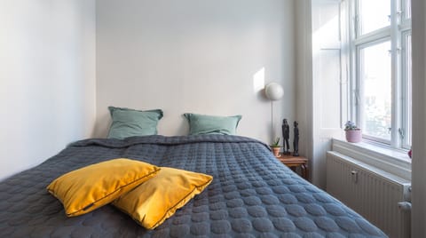 Sunny Matador Apartment in Frederiksberg