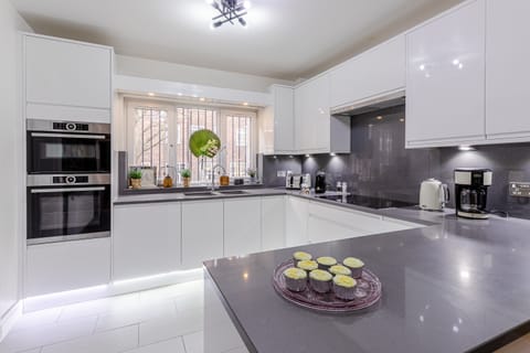 Villa Ultima Apartment in City of Westminster