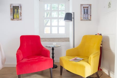 Saint George's Sanctuary Apartment in Lisbon