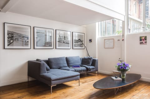 The Paris Skylight Townhouse in Paris