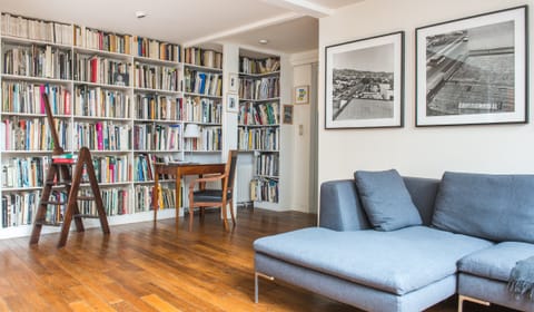 The Paris Skylight Townhouse in Paris