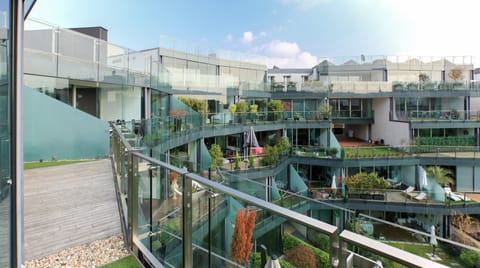 Crystal Apartment in Milan