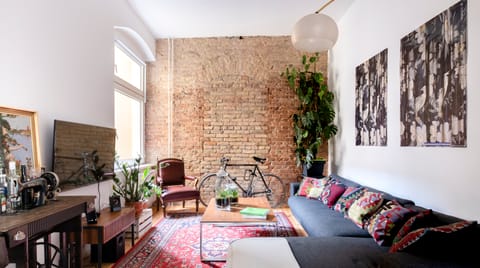 Mise en Scene Apartment in Berlin