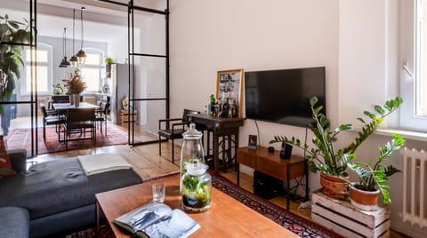 Mise en Scene Apartment in Berlin