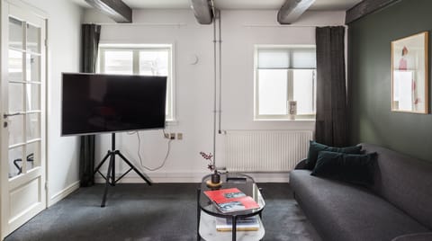 The Design Show Luxury apartment in Copenhagen